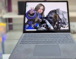 New Laptop Microsoft Surface Laptop 3 16GB Intel Core I7 SSD 256GB