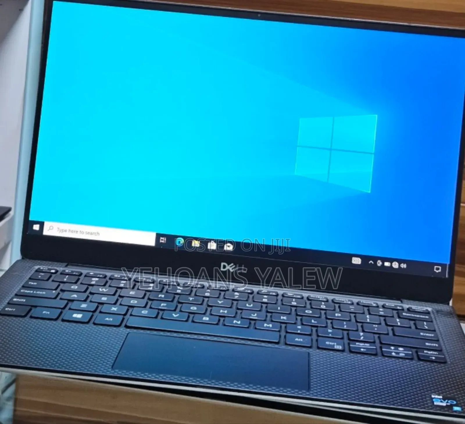 New Laptop Dell XPS 13 16GB Intel Core I7 SSD 512GB