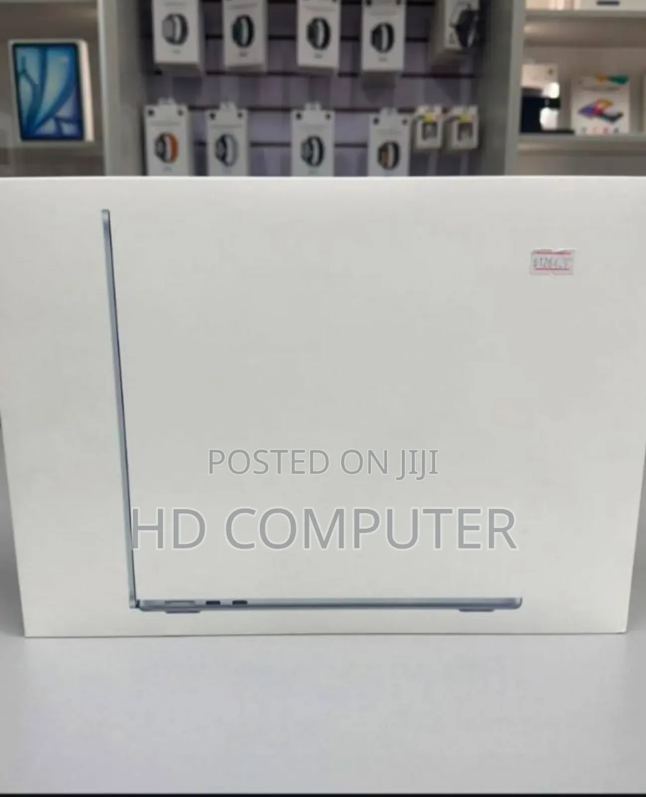 New Laptop Apple MacBook Air 2025 M4 13-Inch 16GB Apple M4 SSD 1T