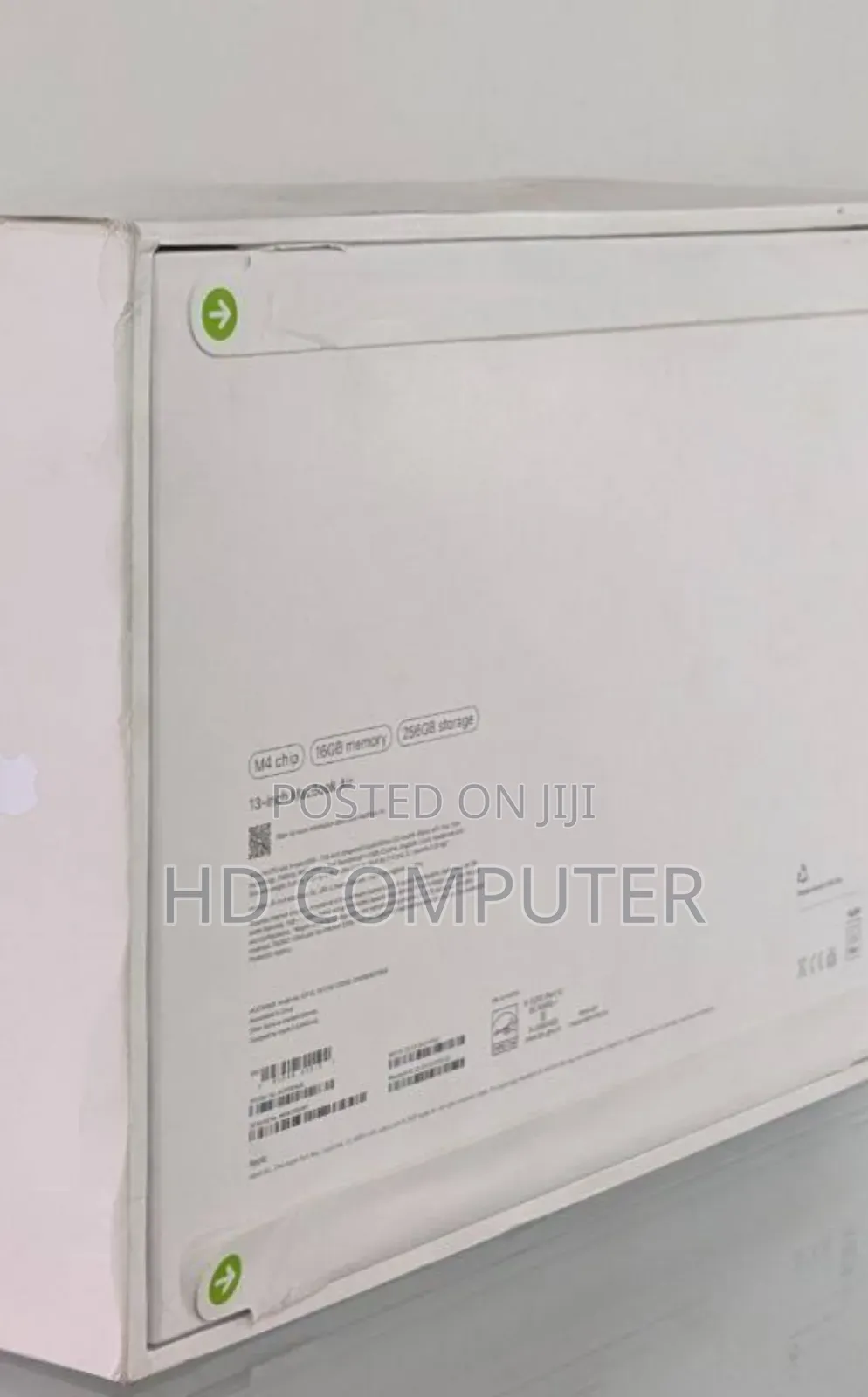 New Laptop Apple MacBook Air 2025 M4 13-Inch 16GB Apple M4 SSD 1T