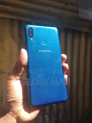 Samsung Galaxy A10s 32 GB Blue
