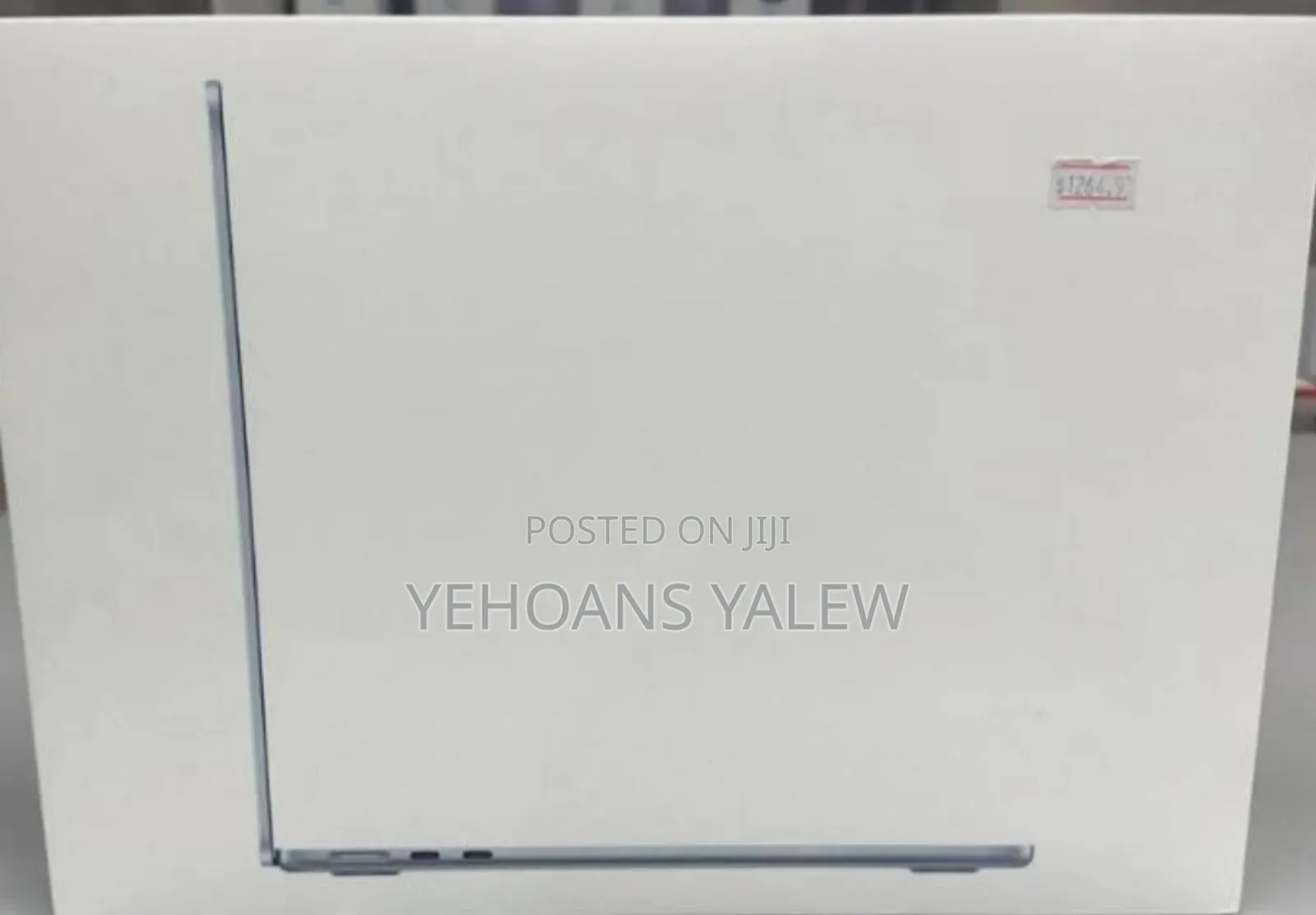 New Laptop Apple MacBook Air 2025 M4 13-Inch 16GB Apple M4 SSD 1T