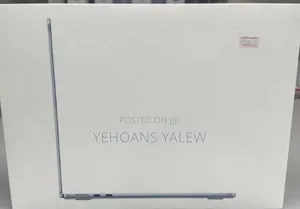 New Laptop Apple MacBook Air 2025 M4 13-Inch 16GB Apple M4 SSD 1T