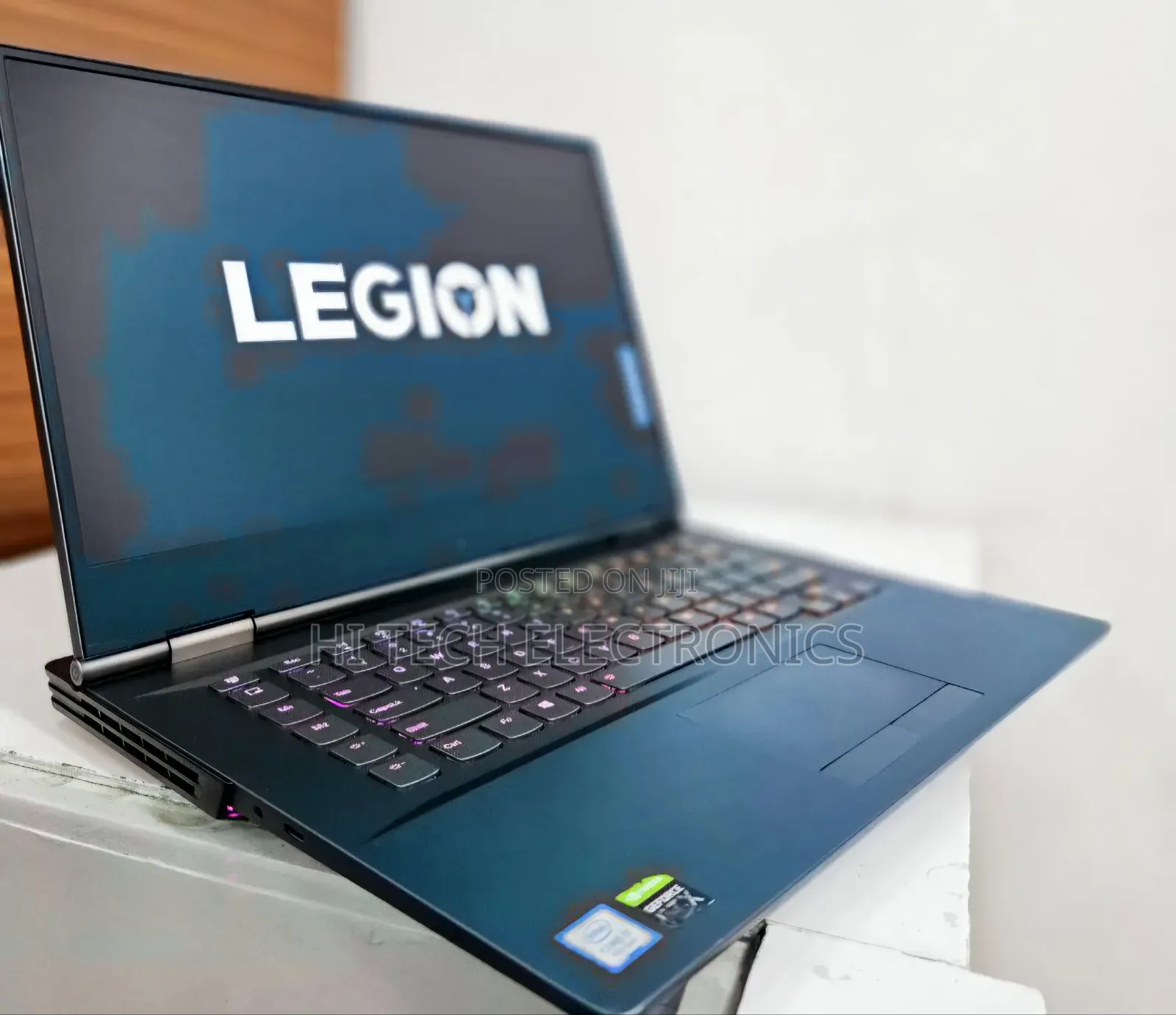 New Laptop Lenovo Legion 5 16GB Intel Core I7 HDD+SSD 1T