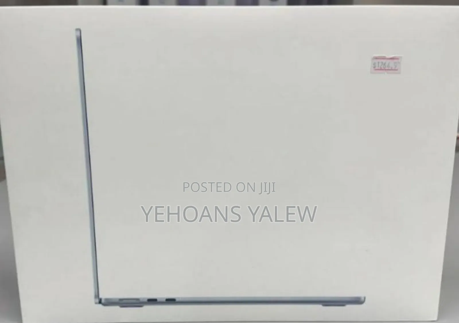 New Laptop Apple MacBook Air 2025 M4 13-Inch 16GB Apple M4 SSD 1T