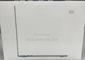 New Laptop Apple MacBook Air 2025 M4 13-Inch 16GB Apple M4 SSD 1T