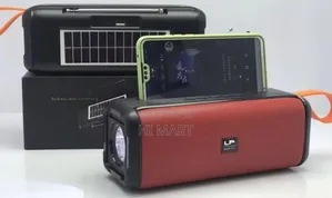 Lp16 Solar Portable Wireless Speaker