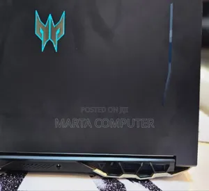 New Laptop Acer Predator Helios 300 16GB Intel Core I7 SSD 1T