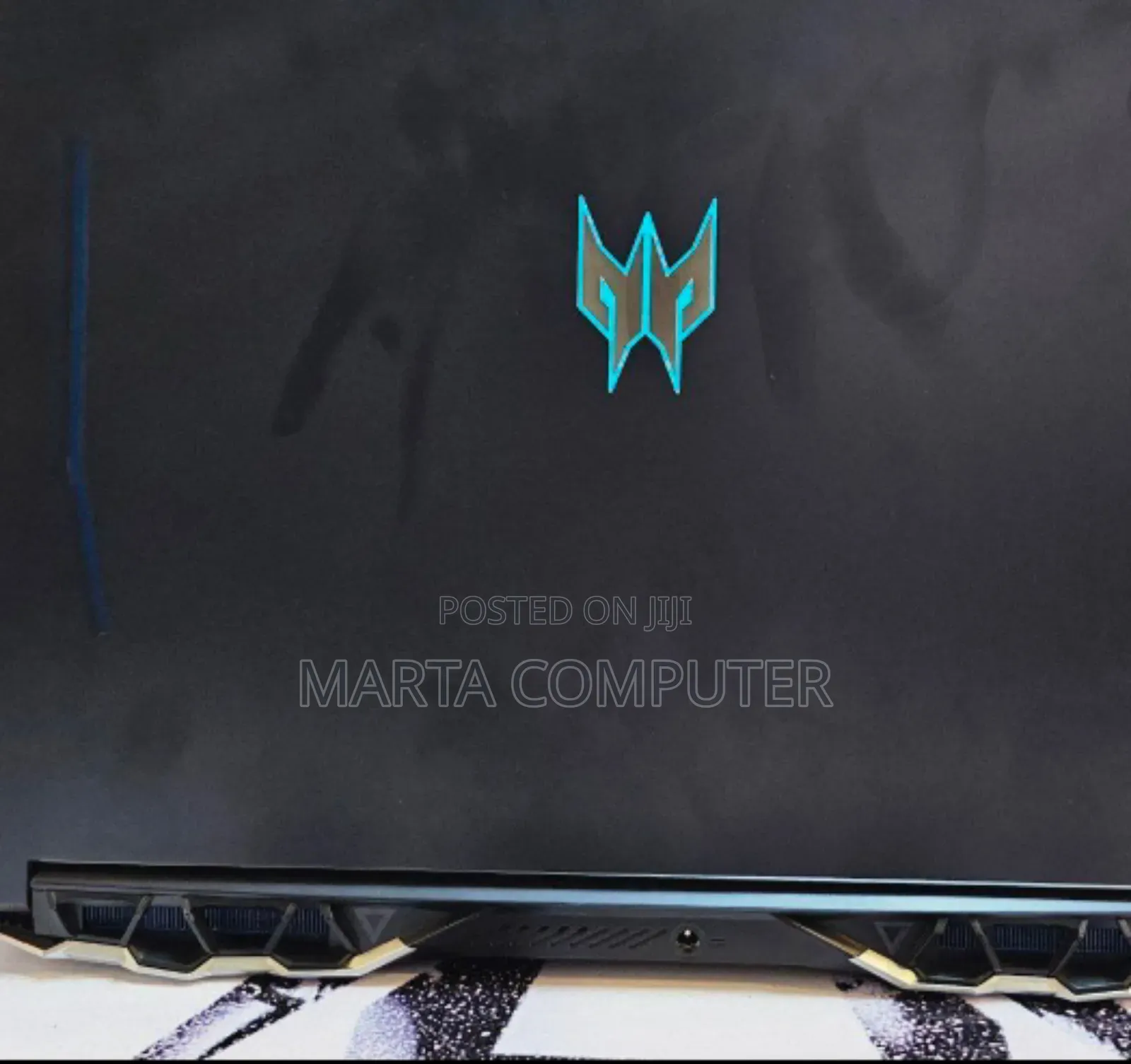 New Laptop Acer Predator Helios 300 16GB Intel Core I7 SSD 1T