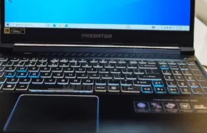 New Laptop Acer Predator Helios 300 16GB Intel Core I7 SSD 1T