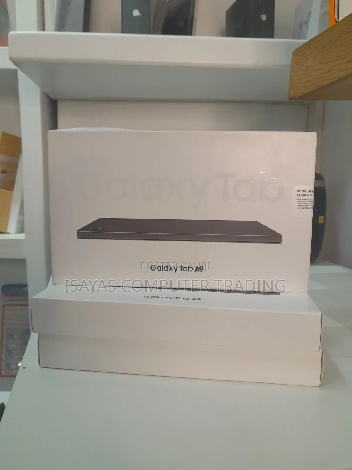 New Samsung Galaxy Tab A9 64 GB