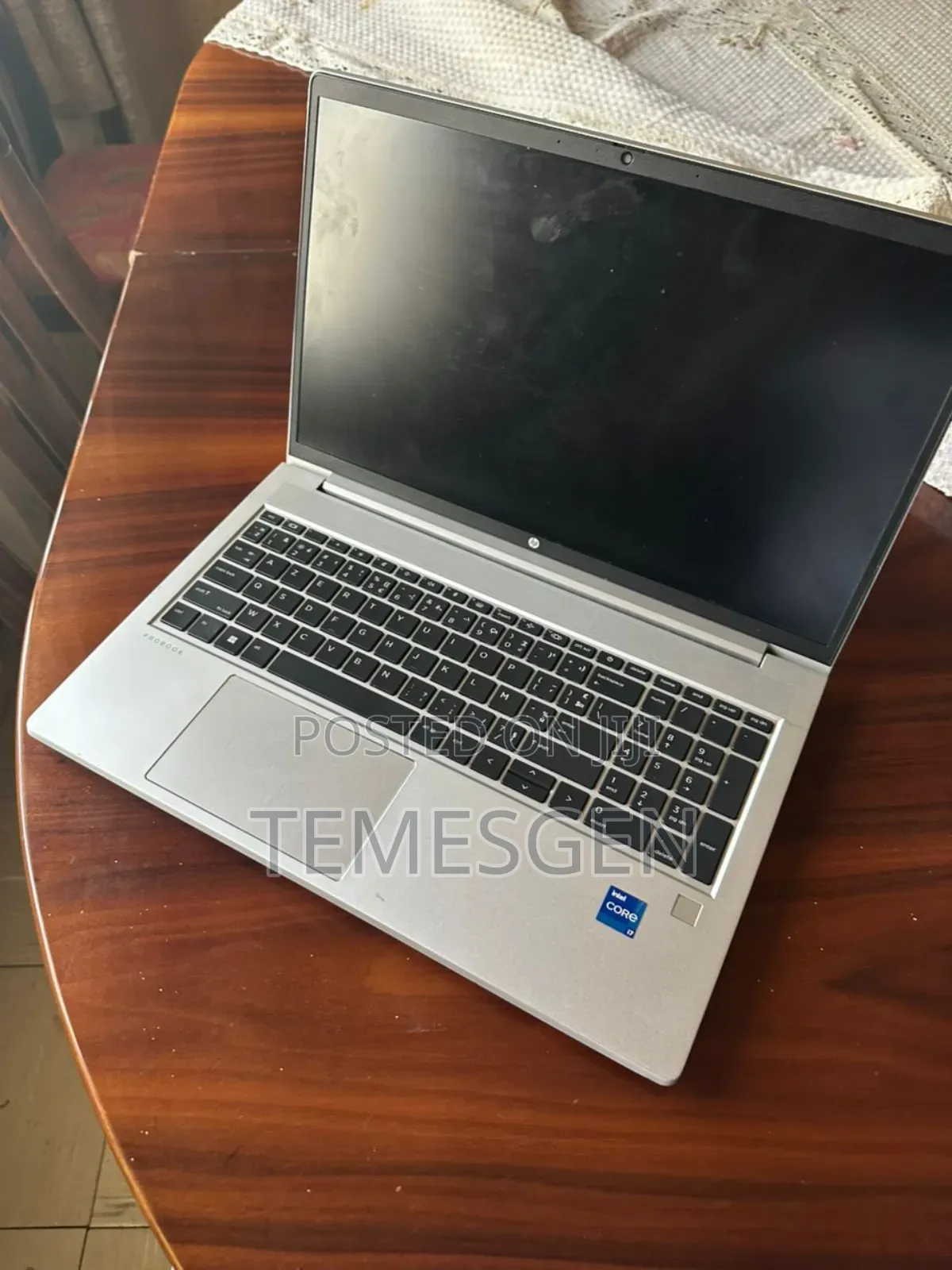 Laptop HP ProBook X360 435 G8 32GB Intel Core I7 SSD 1T