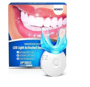 ጥርስ ማንጫ Dental Uv Teeth Whitening
