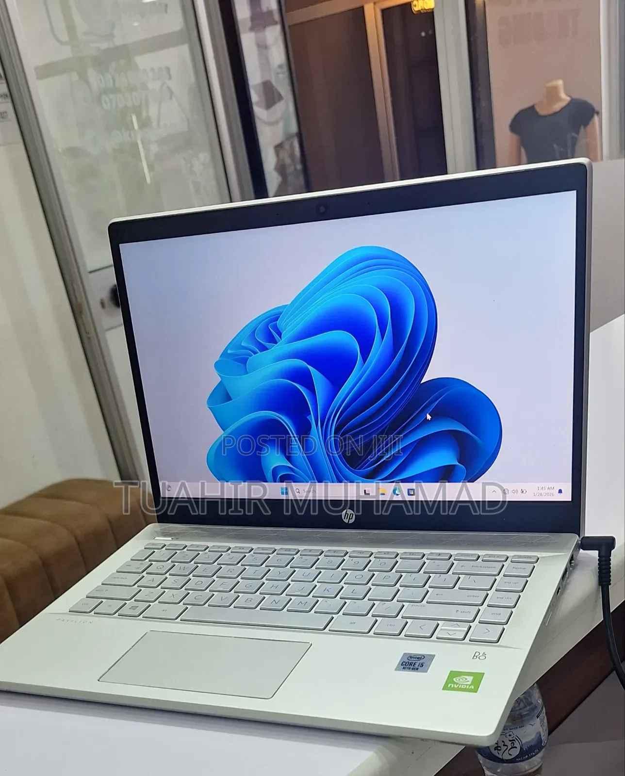 New Laptop HP Pavilion 15 16GB Intel Core I5 SSD 512GB