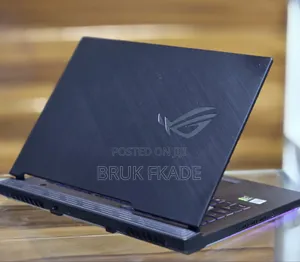 New Laptop Asus ROG Strix G15 16GB Intel Core I7 SSD 512GB