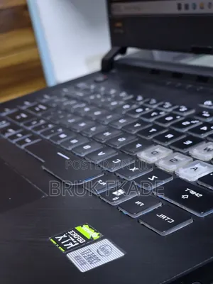 New Laptop Asus ROG Strix G15 16GB Intel Core I7 SSD 512GB