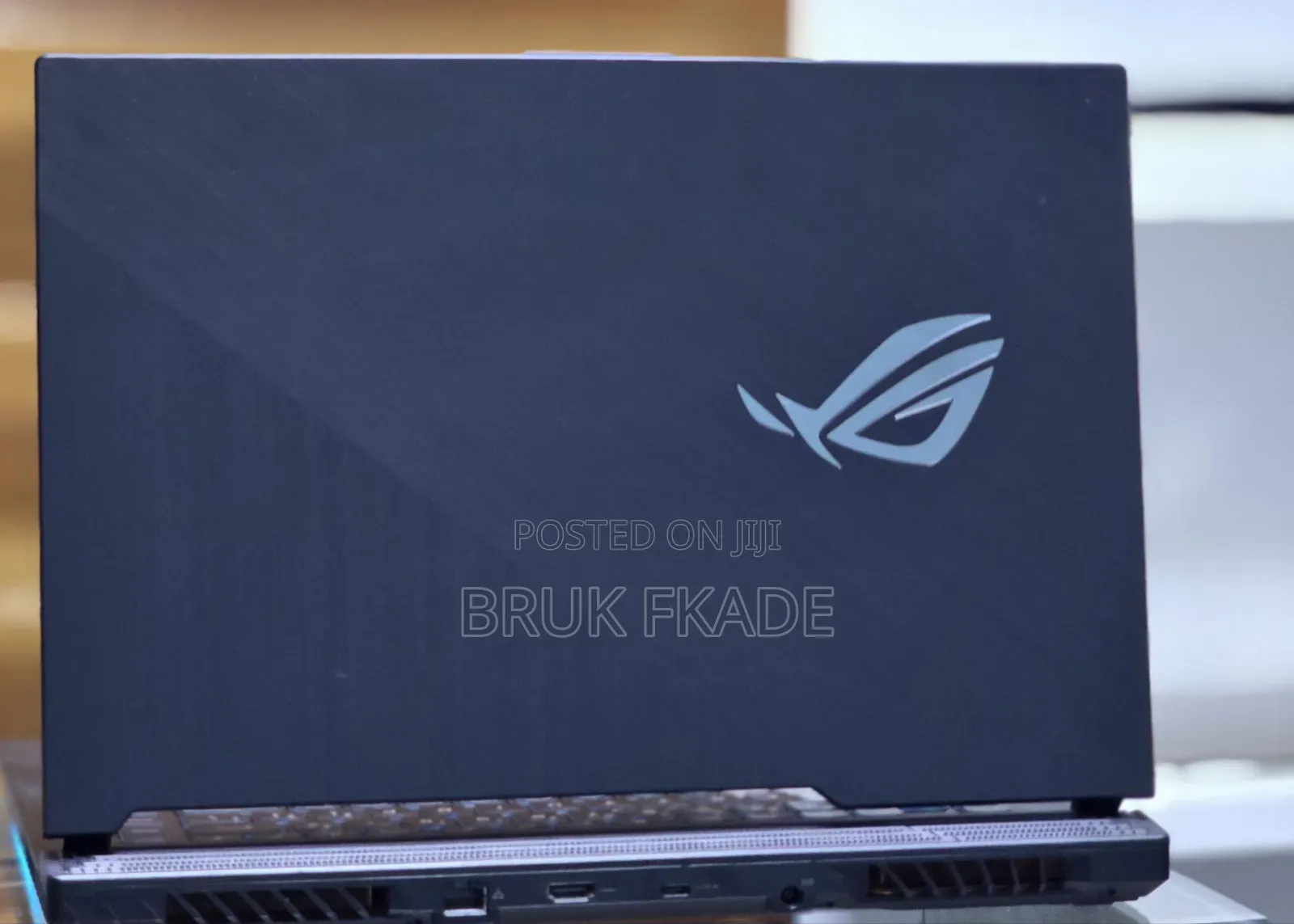 New Laptop Asus ROG Strix G15 16GB Intel Core I7 SSD 512GB