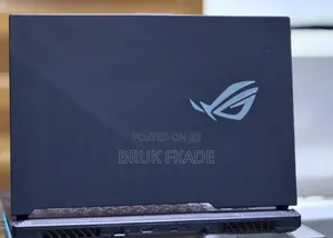 New Laptop Asus ROG Strix G15 16GB Intel Core I7 SSD 512GB