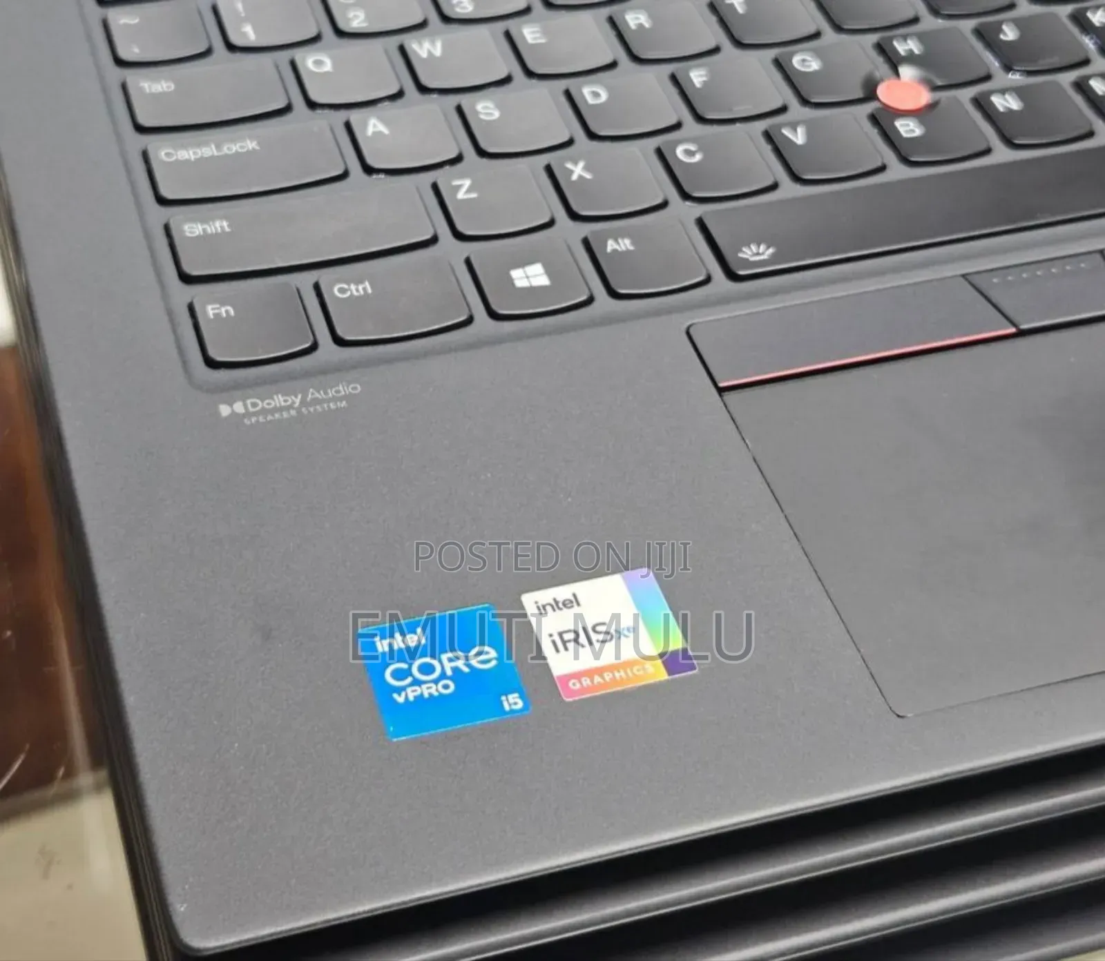 New Laptop Lenovo ThinkPad T14 16GB Intel Core I5 SSD 256GB