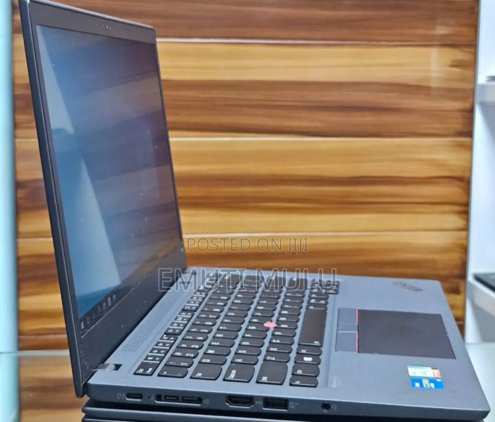 New Laptop Lenovo ThinkPad T14 16GB Intel Core I5 SSD 256GB