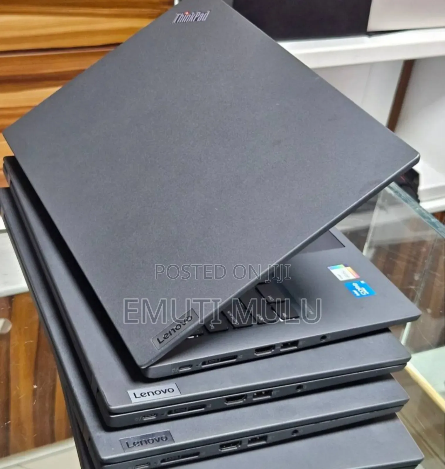 New Laptop Lenovo ThinkPad T14 16GB Intel Core I5 SSD 256GB