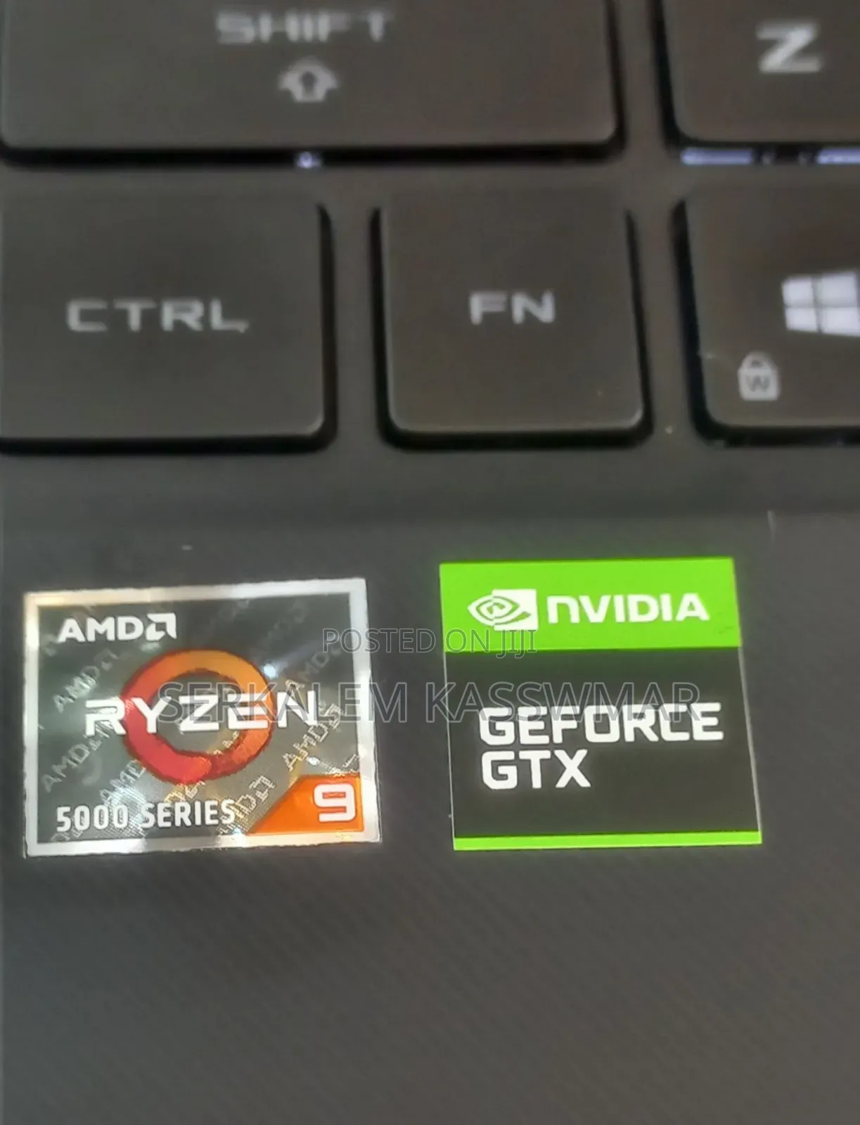 New Laptop Asus ROG Flow X13 16GB AMD Ryzen 9 SSD 512GB