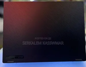 New Laptop Asus ROG Flow X13 16GB AMD Ryzen 9 SSD 512GB