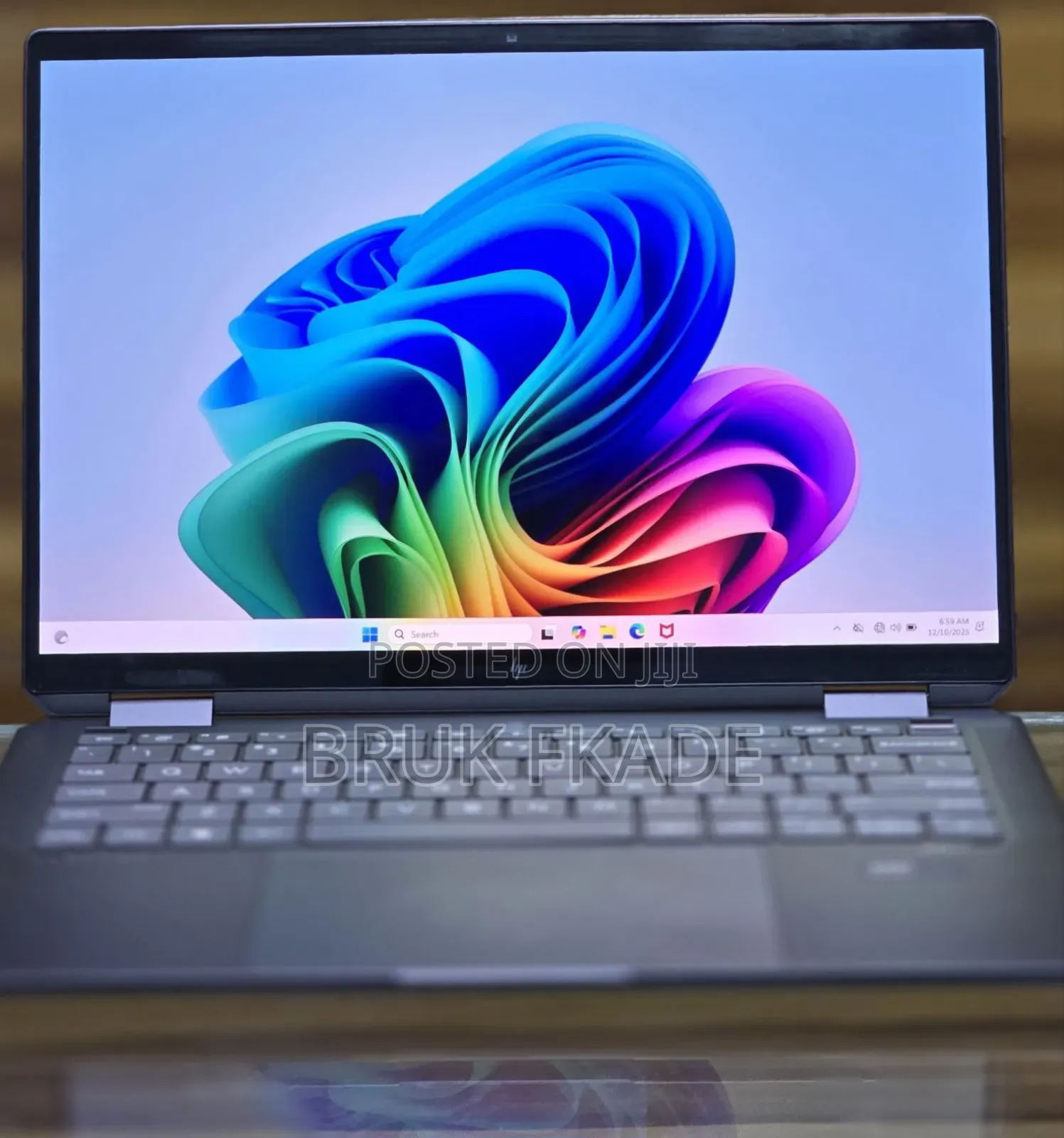 New Laptop HP Spectre X360 15 16GB Intel Core Ultra 7 SSD 1T