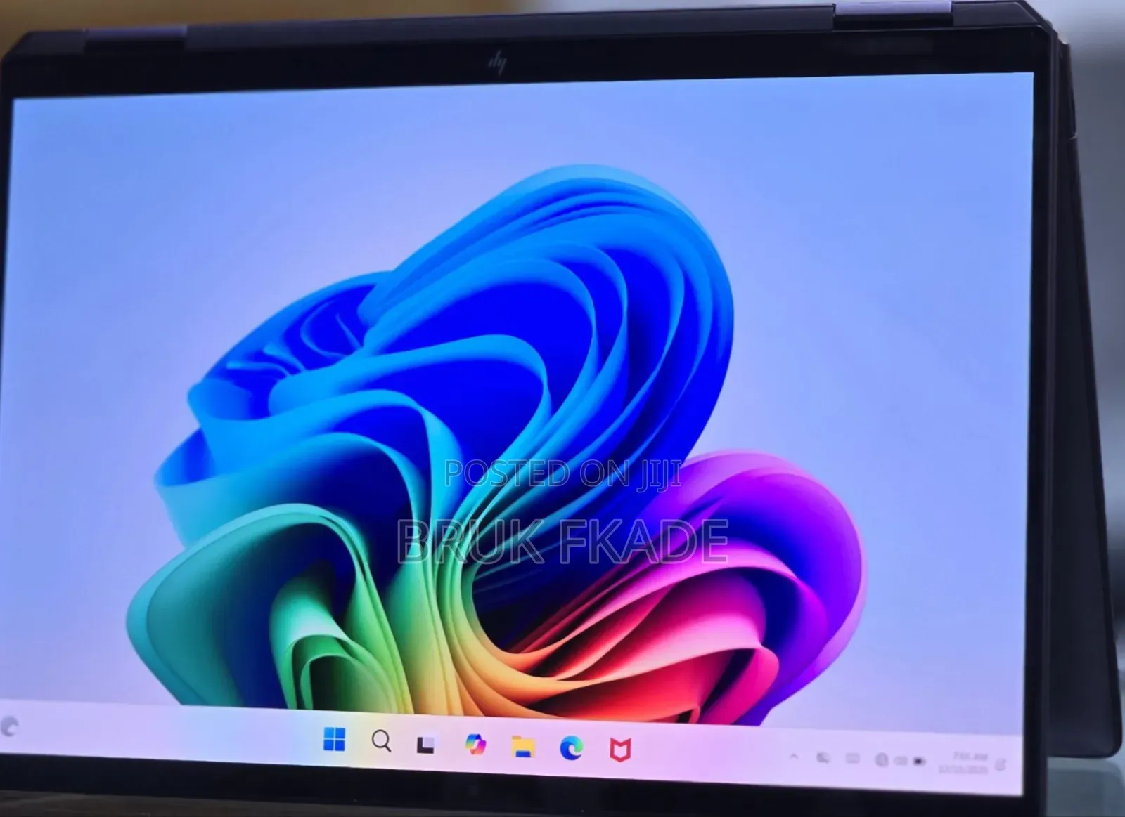 New Laptop HP Spectre X360 15 16GB Intel Core Ultra 7 SSD 1T