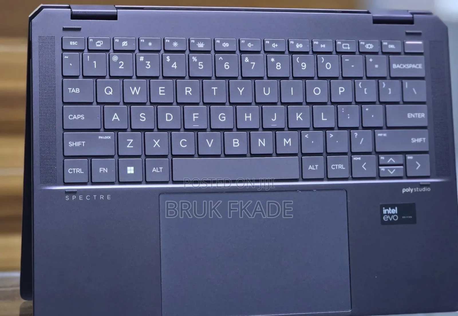 New Laptop HP Spectre X360 15 16GB Intel Core Ultra 7 SSD 1T