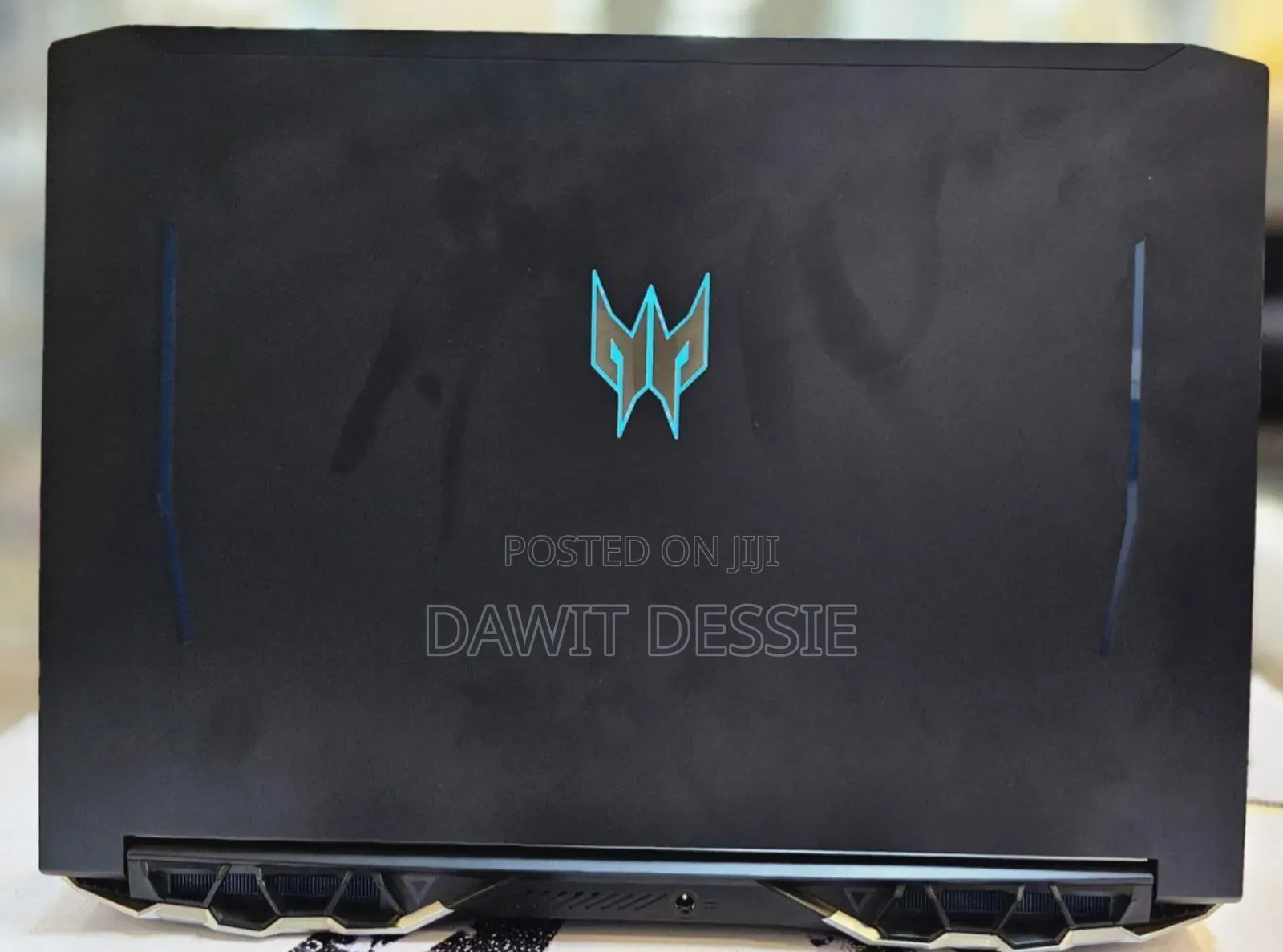 New Laptop Acer Predator Helios 300 16GB Intel Core I7 SSD 512GB