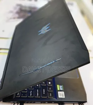 New Laptop Acer Predator Helios 300 16GB Intel Core I7 SSD 512GB