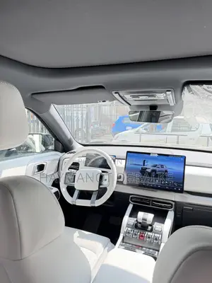 New BYD Leopard 3 Max 2025 Black