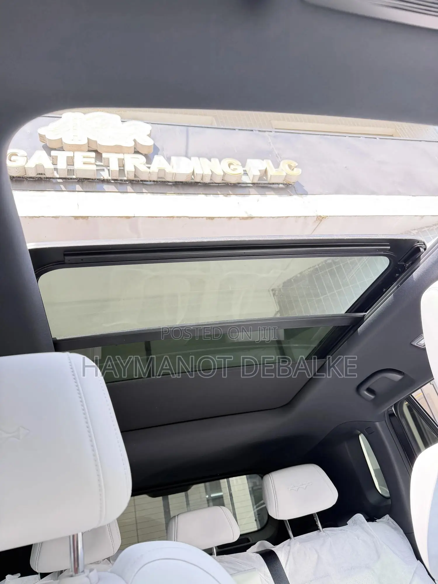 New BYD Leopard 3 Max 2025 Black