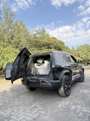 New BYD Leopard 3 Max 2025 Black