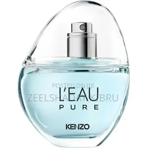 L’Eau Pure Kenzo – Original Fragrance For Women (Brand New)