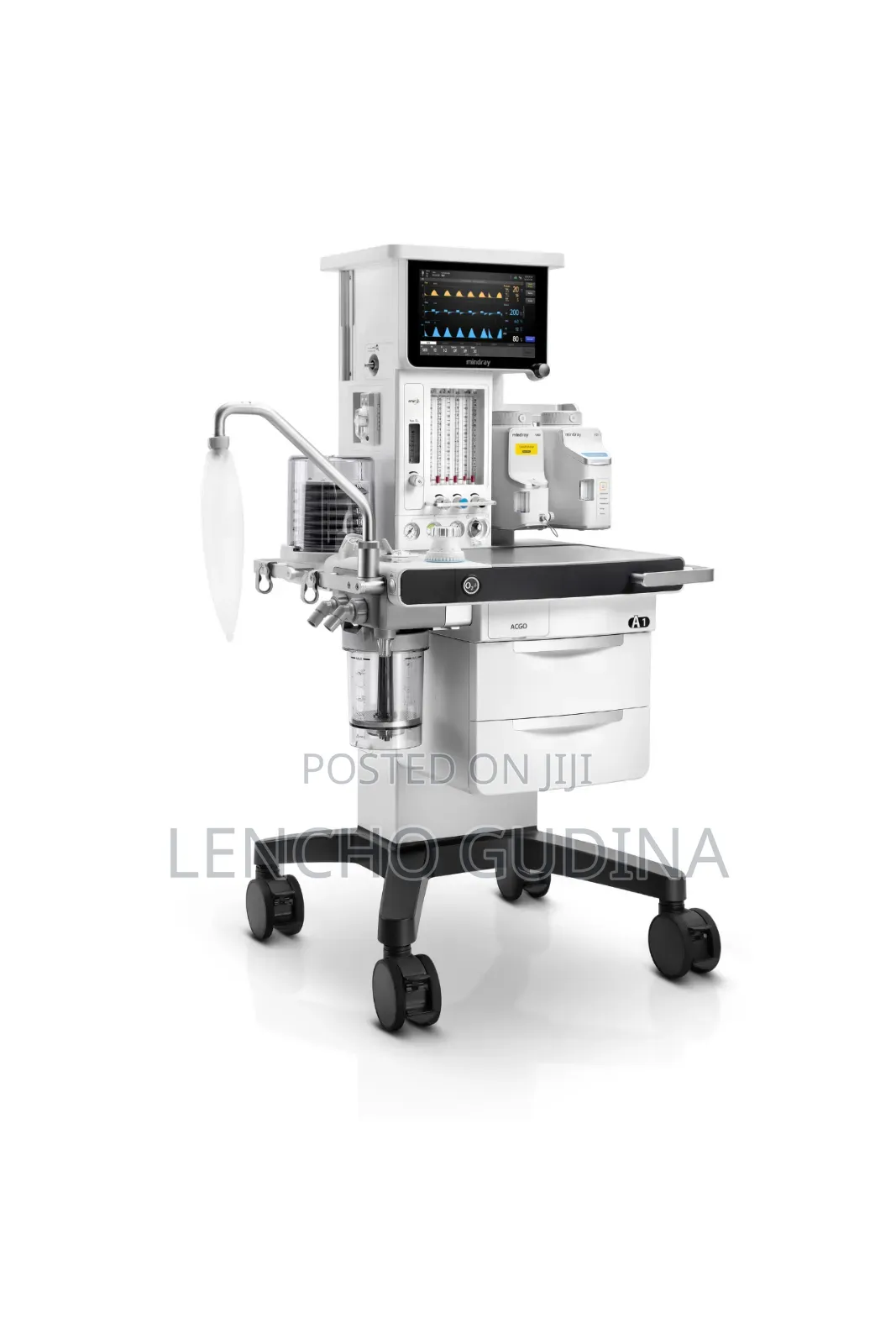 Anesthesia Machine