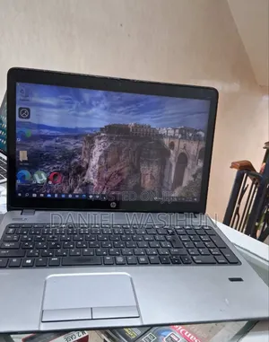 New Laptop HP ProBook 450 G1 8GB Intel Core I5 SSD 1T