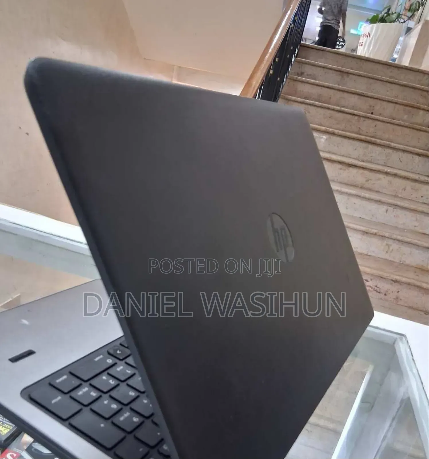 New Laptop HP ProBook 450 G1 8GB Intel Core I5 SSD 1T