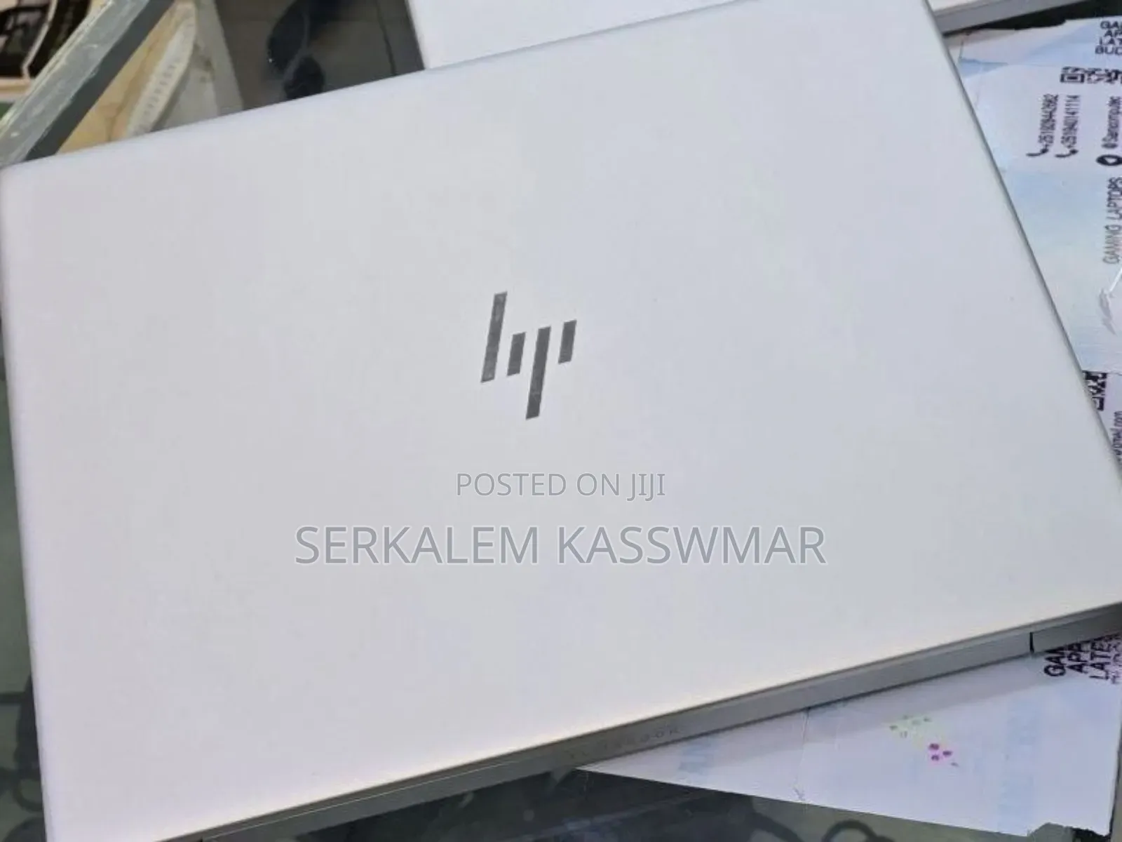 New Laptop HP EliteBook 840 G5 8GB Intel Core I5 SSD 512GB