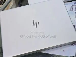 New Laptop HP EliteBook 840 G5 8GB Intel Core I5 SSD 512GB