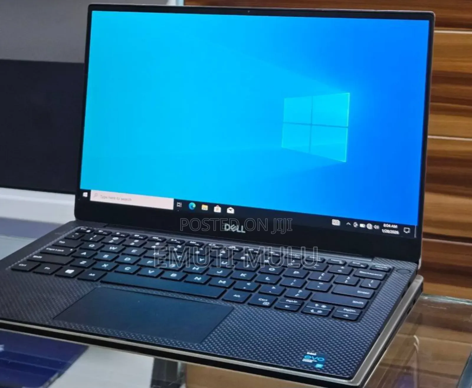 New Laptop Dell XPS 13 16GB Intel Core I7 SSD 512GB