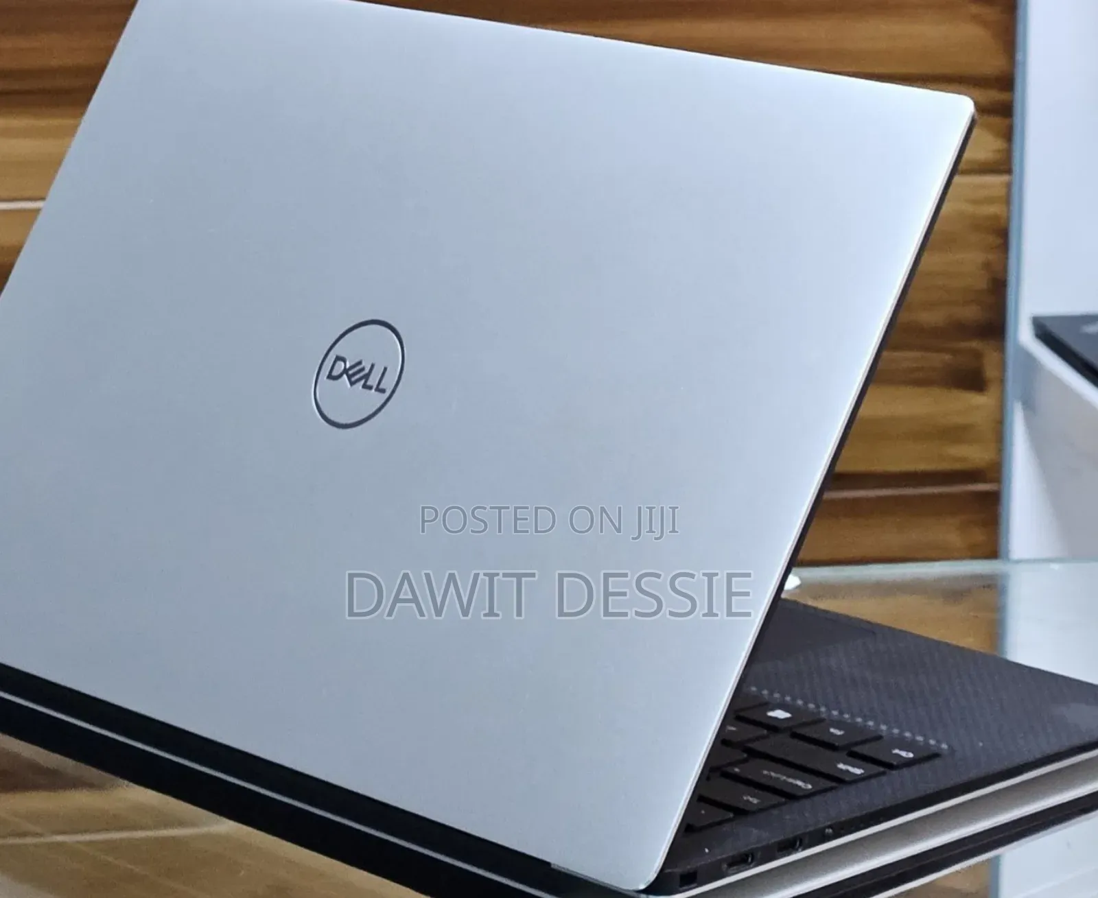 New Laptop Dell XPS 13 16GB Intel Core I7 SSD 512GB