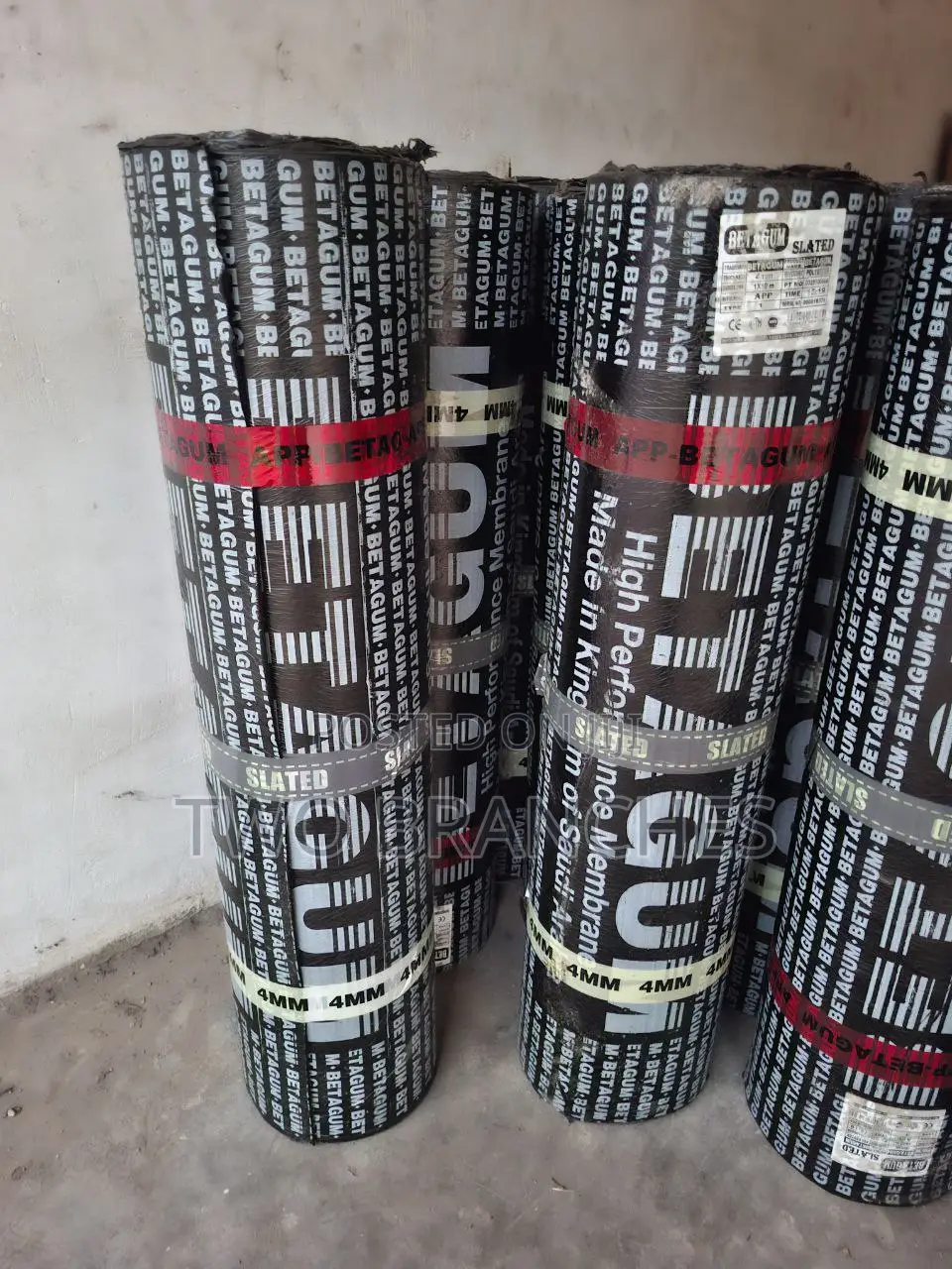 Water Proof Membrane