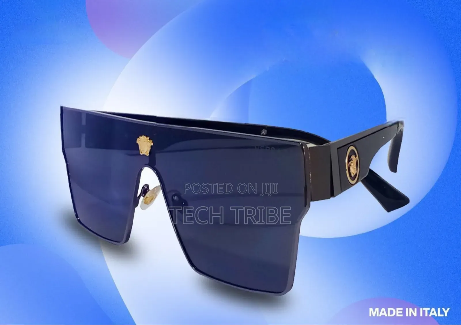Premium Italian Uv Ras Sunglasses