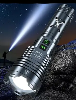 ፓዎዛ መብራት Super Flashlight