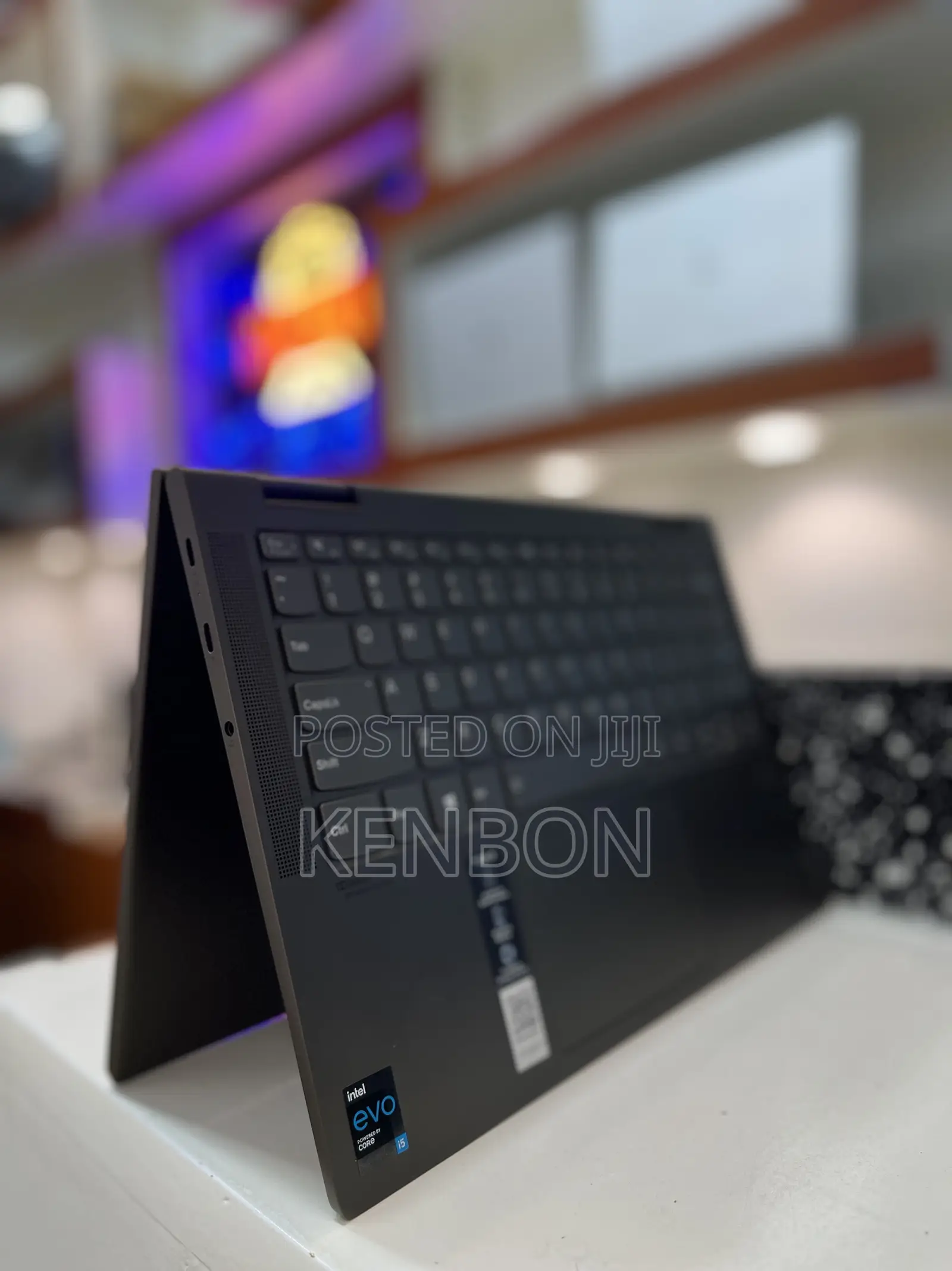 Laptop Lenovo ThinkPad Yoga 12GB Intel Core I5 SSD 512GB