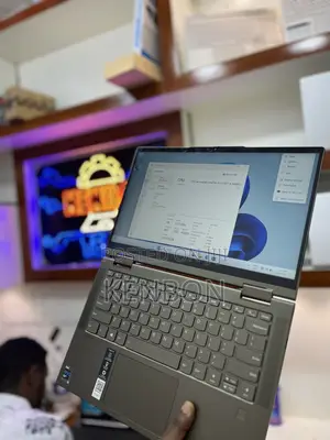 Laptop Lenovo ThinkPad Yoga 12GB Intel Core I5 SSD 512GB