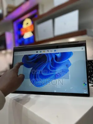 Laptop Lenovo ThinkPad Yoga 12GB Intel Core I5 SSD 512GB