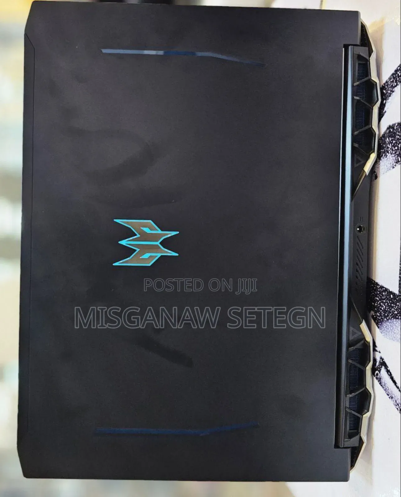 New Laptop Acer Predator Helios 300 16GB Intel Core I7 SSD 1T